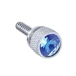 United Pacific 23915 Dash Panel Screw, With Blue For Freightliner. Fixed Price $30.60.