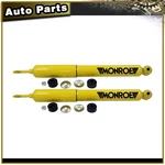 2 Monroe Left+right Front Shocks Absorbers Struts Inserts Dampers Ford 4WD. Fixed Price $133.27.