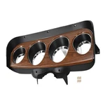Instrument Bezel Woodgrain 1969 Mustang. Fixed Price $324.60.