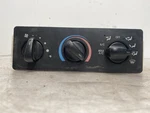 2004 Ford F550 Climate Control 0306150 (718-11129). Fixed Price $125.00.
