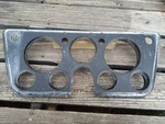 1967-1972 Chevy Gmc C10 C20 Instrument Cluster Bezel Panel Oem. Fixed Price $59.99.