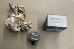 13H 3819 Mgb Tourer, Gt (not V8) Up Sept 1976 Oil Pressure Switch. Fixed Price $120.76.