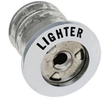 Zinc Die-cast Cigarette Lighter Element Bezel 1964-1966 Ford Mustang. Fixed Price $36.09.
