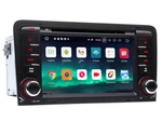 Audi A3 S3 2003 - 2011 7" Touch Screen Multimedia Navigation Car Radio Dvd Gps. Fixed Price $499.95.