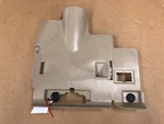 05-13 Corvette C6 Tan Cashmere Lh Driver Under Column Trim Panel 15234117. Fixed Price $19.99.