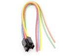 For Jeep Comanche A/c Control Relay Connector United Automotive 47999WMBC. Fixed Price $23.25.
