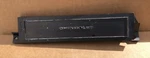 70-72 Chevelle Delete Panel ....used Original Gm #3972004. Fixed Price $35.00.