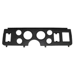 Classic Dash 6-GAUGE Instrument Bezel Matte Black Mustang 1979-1986. Fixed Price $227.99.