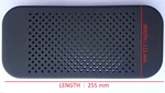 New Speaker Grille For Porsche Dashboard 91155204800 Leather Top 1969-74. Fixed Price $80.10.
