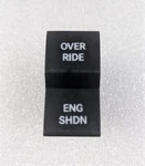 New Freightliner Engine Shutdown, Override Switch P/n A06-90128-004. Fixed Price $22.41.