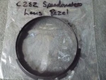 Speedometer Gauge Lens Trim 1961 1962 1963 Ford Thunderbird Instrument. Fixed Price $9.99.