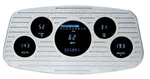 Dakota Digital Ford Instrumentation Dash Gauges VFD3-34F. Fixed Price $774.25.