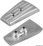 Zinc Anode For Volvo Penta Dph Sterndrive, Replaces 3588746 / 3588748 3588750. Fixed Price $33.30.