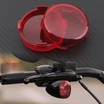 Red Turn Signal Light Lens Cover For Harley Sportster 1200 883 72 Rocker V-rod. Fixed Price $8.60.