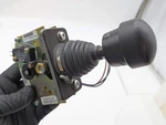 Roadtec 248800-03 Single-axis Joystick Assembly 24V For Shuttle Buggy. Fixed Price $399.99.