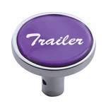 United Pacific 23345 Air Brake Valve Control Knob "trailer" Long, Purple Glossy. Fixed Price $39.64.
