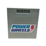 Power Wheels Jeep Battery 12 Volt Fisher Price Gray Genuine. Fixed Price $73.99.