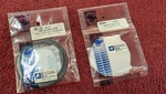 Trim Parts 1953 1954 Corvette 2 Piece Dash Tachometer Face & Lens Set 5110 5116. Fixed Price $49.95.