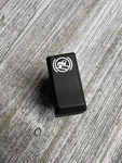 Volvo Vnl 19-24 Oem Dashboard Panel Uphill Start Assist Switch, # 22392577. Fixed Price $60.00.