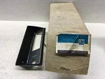 Gm Nos 1980 1981 1982 Oldsmobile Omega Dashboard Lighter Ashtray Bezel Trim. Fixed Price $30.00.