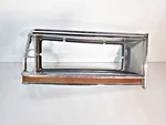 1979 Pontiac Bonneville Right Passenger Side Headlight Bezel 10009666. Fixed Price $151.51.