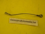 Glove Box Lid Door Cable 69 Cuda 68-76 Dart Gts Duster Demon Swinger Mopar. Fixed Price $22.50.