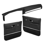 Coverlay Black Door Panel Dash Kit 18-602C34N For 77-80 Chevy Gmc Trucks. Fixed Price $740.49.