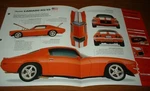 1971 Chevy Camaro Rs/ss Original Imp Brochure Specs Info Custom 70 72 73 Z/28. Fixed Price $12.34.