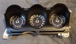 1972-73 Ford Gran Torino Ranchero Mercury Cougar Instrument Cluster Oem Perfect!. Fixed Price $980.00.
