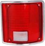 Dorman 1610089 Tail Lamp Lens For Select 73-91 Chevrolet Gmc Models. Fixed Price $34.36.