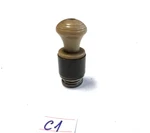 Used Original Universal 12V Cigarette Lighter Cuno NO.1791 #C1. Fixed Price $57.00.