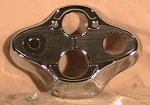 1930-31 Model Ford Chrome Instrument Panel. Fixed Price $82.99.