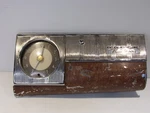 1946 1947 1948 Dodge Glove Box Door Lid 1149745 W/ Clock Oem. Fixed Price $150.00.