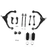 Front Upper Control Arm Ball Joint Tie Rod For Dodge Nitro Jeep Liberty 07-2012. Fixed Price $103.68.