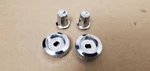 1959 Ford Edsel Radio Knob Set Mint Condition. Fixed Price $49.95.