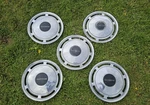 Set Of 1986-1990 Chevy Caprice 15" Hubcaps Wheel Covers Original Gm 1987 4. Fixed Price $169.00.