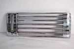 1947-1953 "packard" Radio Speaker & Heater Air Vent Dash Bezel 422476. Fixed Price $65.00.