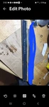 1967 Pontiac Lemans Dash Panel Bezel Non Grab Bar Option Lucite Interior Oem. Fixed Price $95.00.