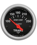 Autometer 3357 Sport-comp Electric Transmission Temperature Gauge. Fixed Price $66.00.