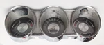 **(1) Vtg 1962 1963 Ford Fairlane 500 Speedometer Dash Instrument Cluster Gauge. Fixed Price $99.00.