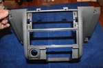 Nos 1994 1995 1996 Ford Escort Lower Center Dash Bezel Opal Grey F4CZ 5804644. Fixed Price $149.95.