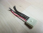 Ford Delphi Connector W/ Wiring Gtd Air Suspension Dump Switch #M274AU. Fixed Price $12.95.