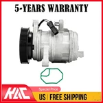 For Jeep Grand Cherokee 4L 1999-2004 & Wrangler 2000-2006 A/c Compressor. Fixed Price $143.99.