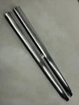 1955-57 Chevrolet Belair 2 Dr. Hardtop Convertible L&r Door Belt Moldings B1. Fixed Price $79.95.