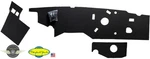 1963 Ford Galaxie Firewall Insulation Pad Set By Repops, Made Usa. Fixed Price $131.99.