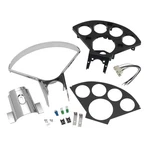 Autometer 2207 3-3/8" & 2-1/16" Direct Fit Dash Panel Gauge Mount. Fixed Price $255.75.