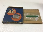 Gm Nos 1953 Chevy W/ Std Trans Instrument Panel Gauge Glass 1581308. Fixed Price $45.00.