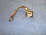 1966 Original Ford Fairlane Cyclone Convertible Top Switch And Bezel 1967. Fixed Price $139.99.