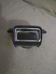 1958 Oldsmobile Dash Clock Housing Original Gm. Fixed Price $100.00.