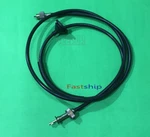 Speedometer Cable Fits N/s Datsun 510 620 1200 1600 240Z 260Z 280Z Bluebird 76". Fixed Price $38.85.